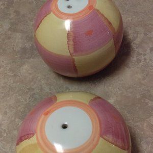 VINTAGE SALT AND PEPPER